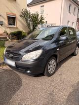 Hyundai Getz 1.4 Scheckheft Sitzheizung El... - Hyundai Getz von privat