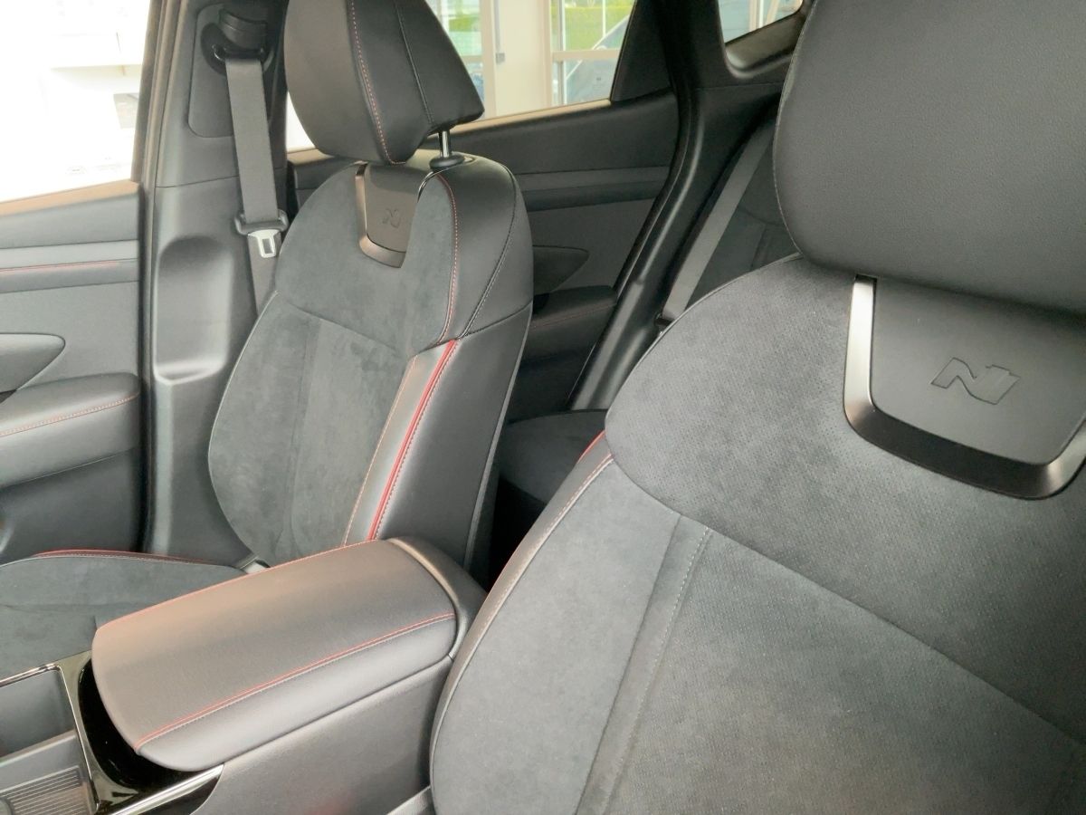 Hyundai Tucson – Bild 14
