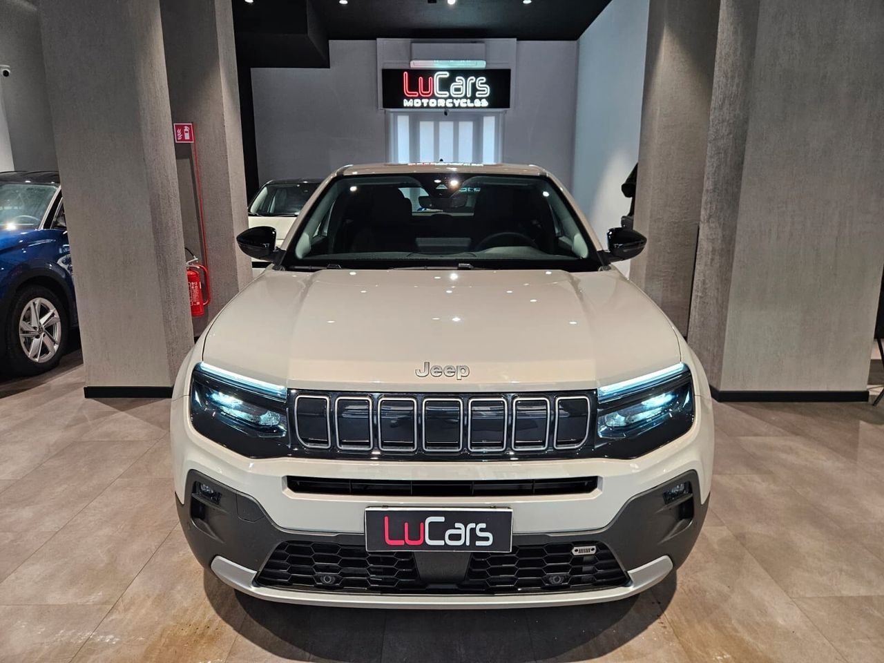 Other Jeep Avenger 1.2 Turbo 100 CV LIMITED 6.000 KM imagem 2