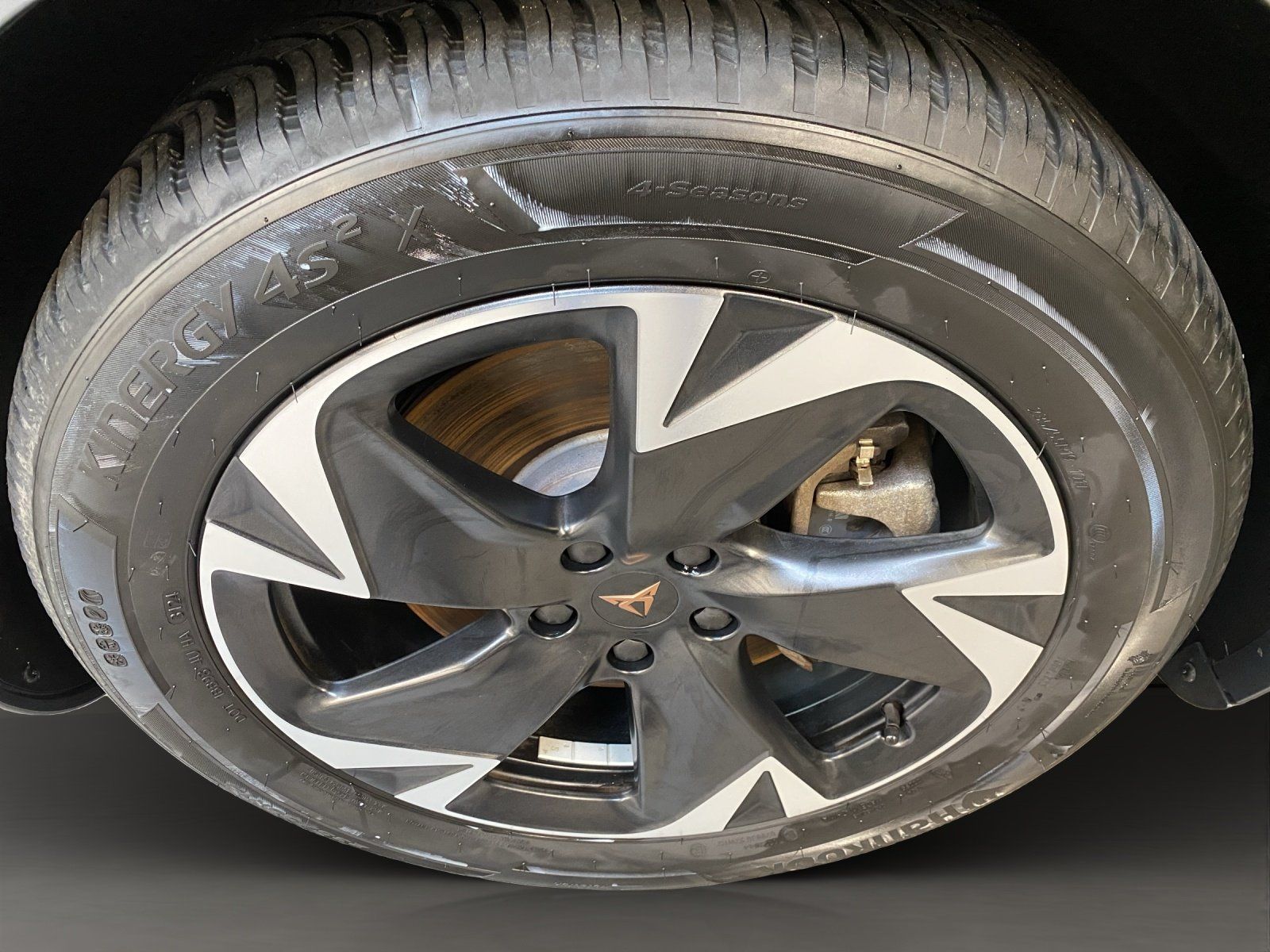Cupra Tavascan - Bild 7