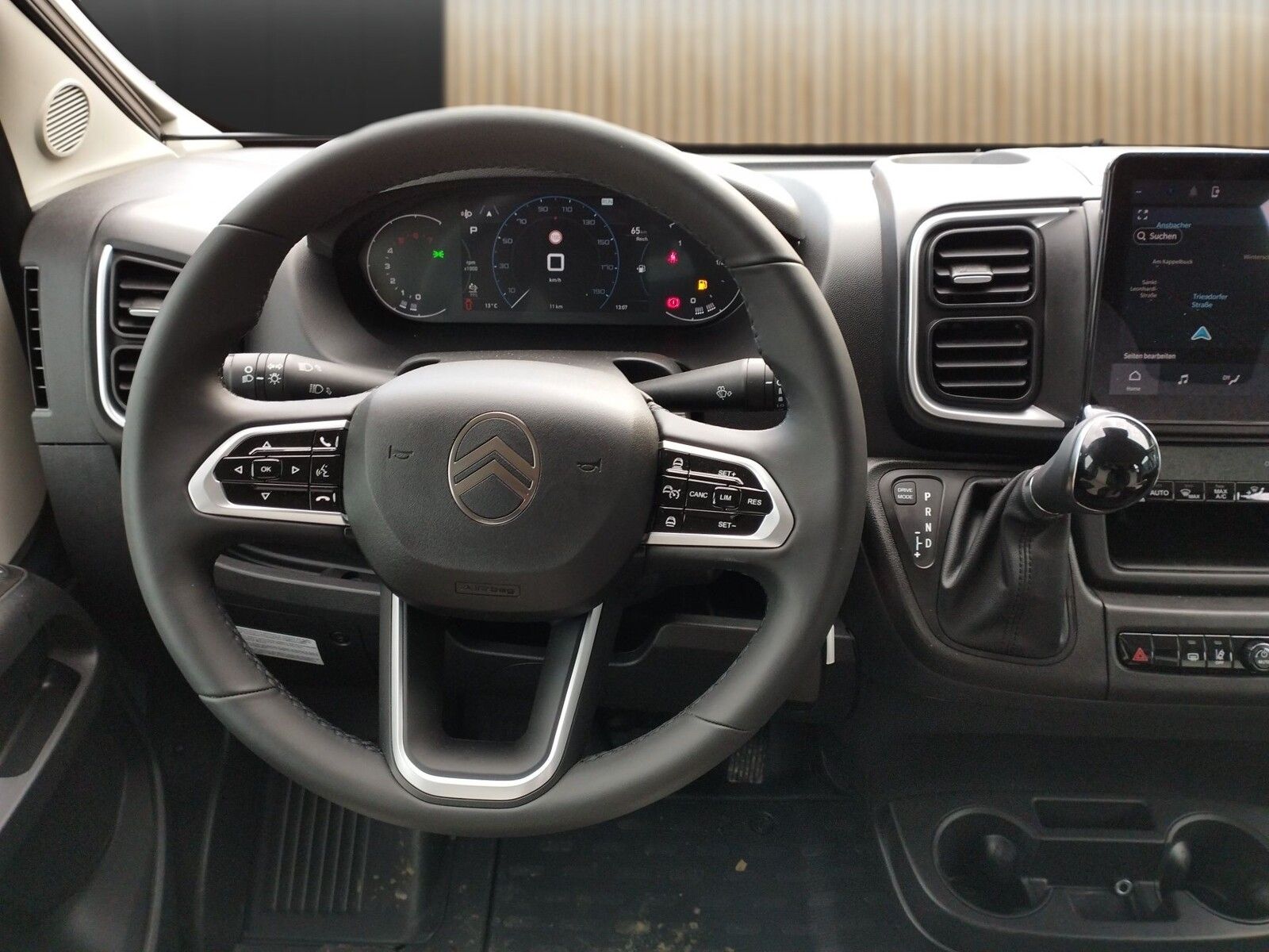 Fahrzeugabbildung Pössl Roadcruiser Revolution Citroen Premium, 180 PS