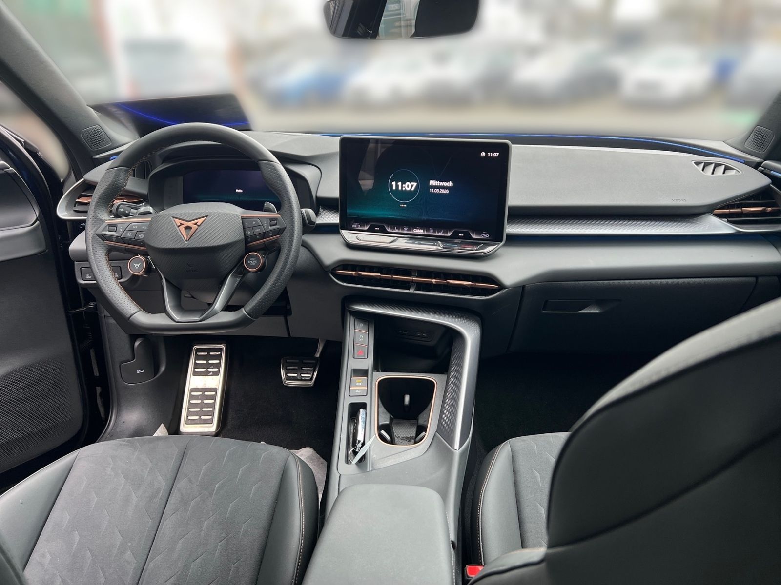 Cupra Terramar - Bild 10