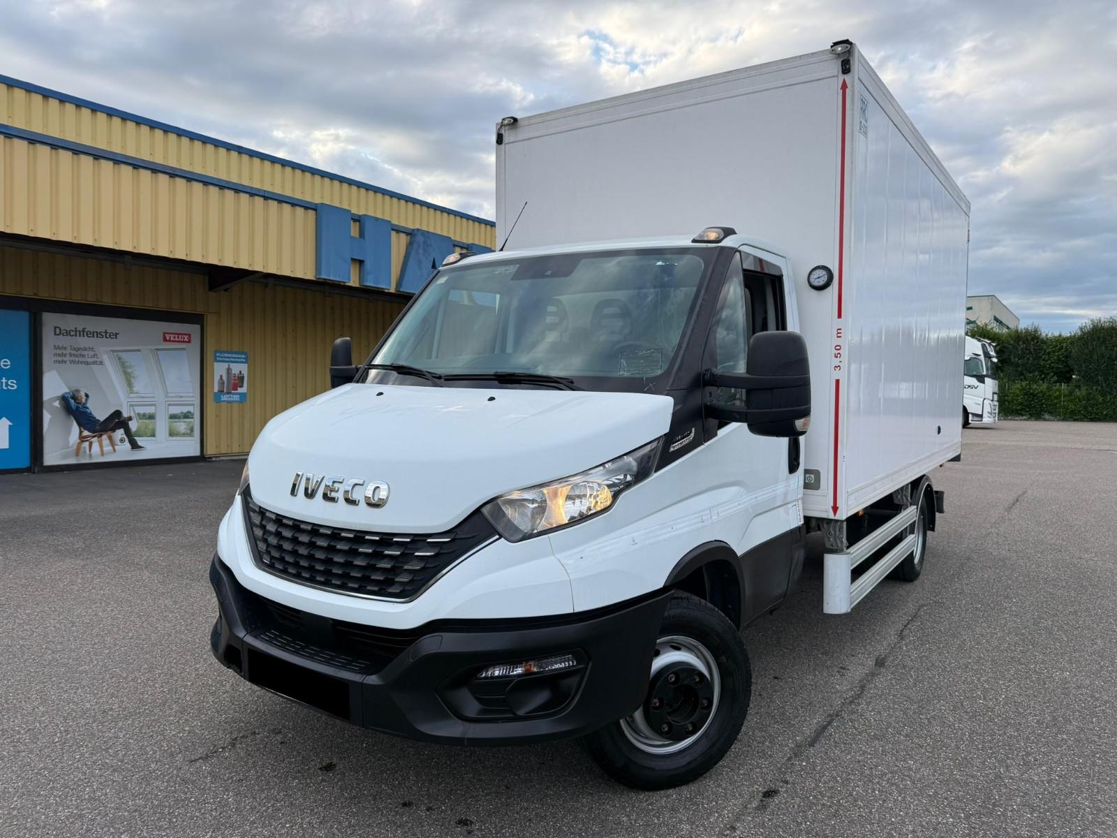 Iveco Daily 72 C18*Hi-Matik*Thermo-King Typ F-5L*