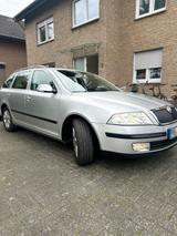 Skoda Octavia - Skoda Octavia aus 2005: Kombi