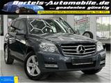Mercedes-Benz GLK 250 CDI BlueEfficiency 4Matic, AHK, 2 Hand - gebrauchte Mercedes-Benz GLK-Klasse aus dem Jahr 2010