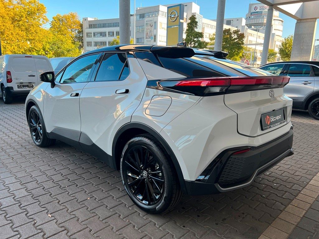 Fahrzeugabbildung Toyota C-HR 2.0 Plug-In Hybrid FWD GR Sport JBL NAVI
