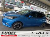 Nissan Micra 1.0 N-Connecta Winter|Navi|RFK|SHZ|Klimaau - Nissan Micra: 1.0