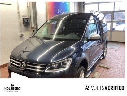 Volkswagen Caddy 2.0 TDI BMT Alltrack XENON+RFK+ACC+SHZ