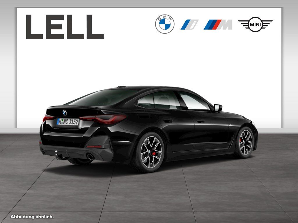 BMW 420i Gran Coupé M Sportpaket HiFi DAB AHK Shz foto 2