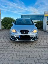 Seat Altea 2.0 TDI TÜV Neu Familienwagen - : Familienwagen