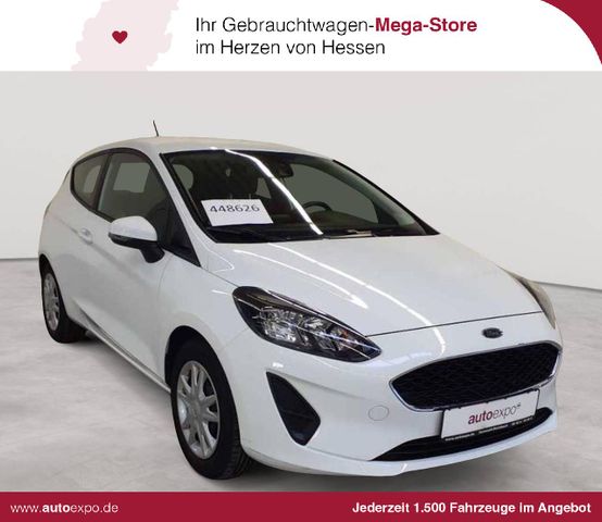 Ford Fiesta 1.1 S&S TREND 