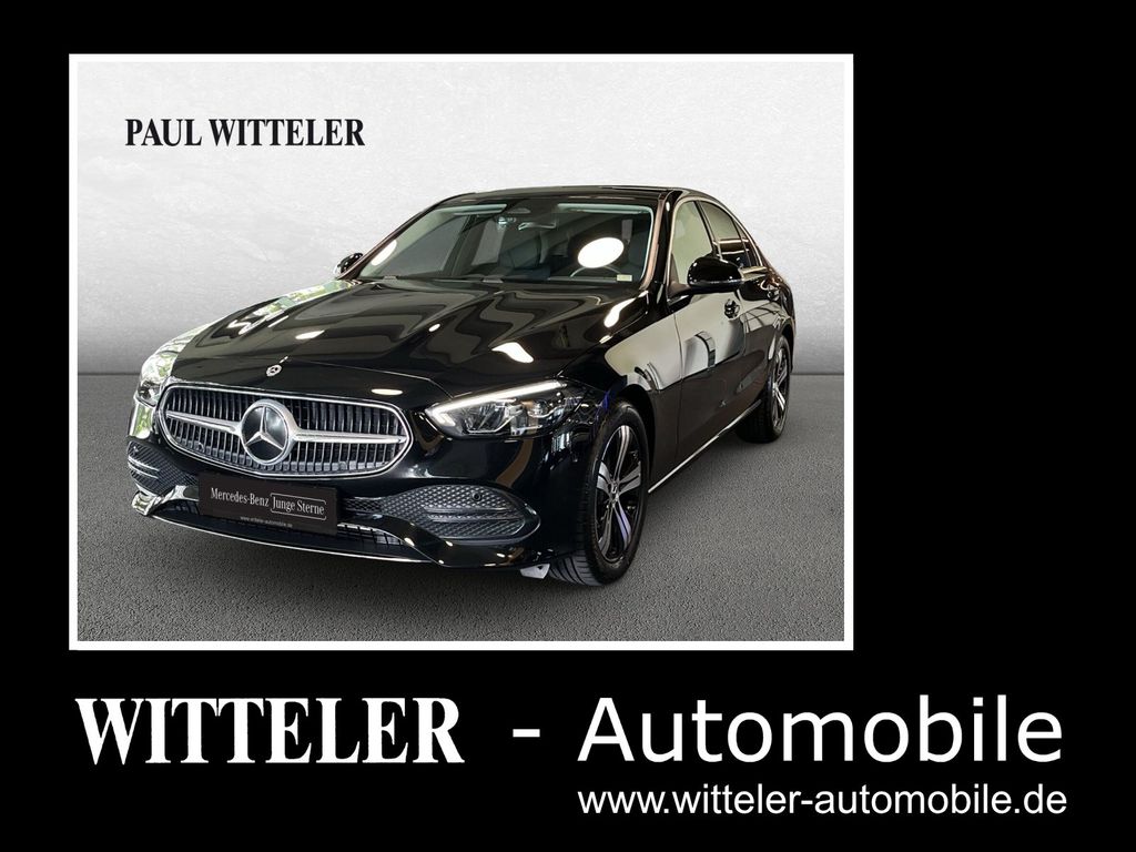 Image of Mercedes-Benz C 180