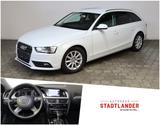 Audi A4 Avant Ambiente 2.0 TDI XEN*NAVI*LEDER*AHK - Audi A4 aus 2012: TDI