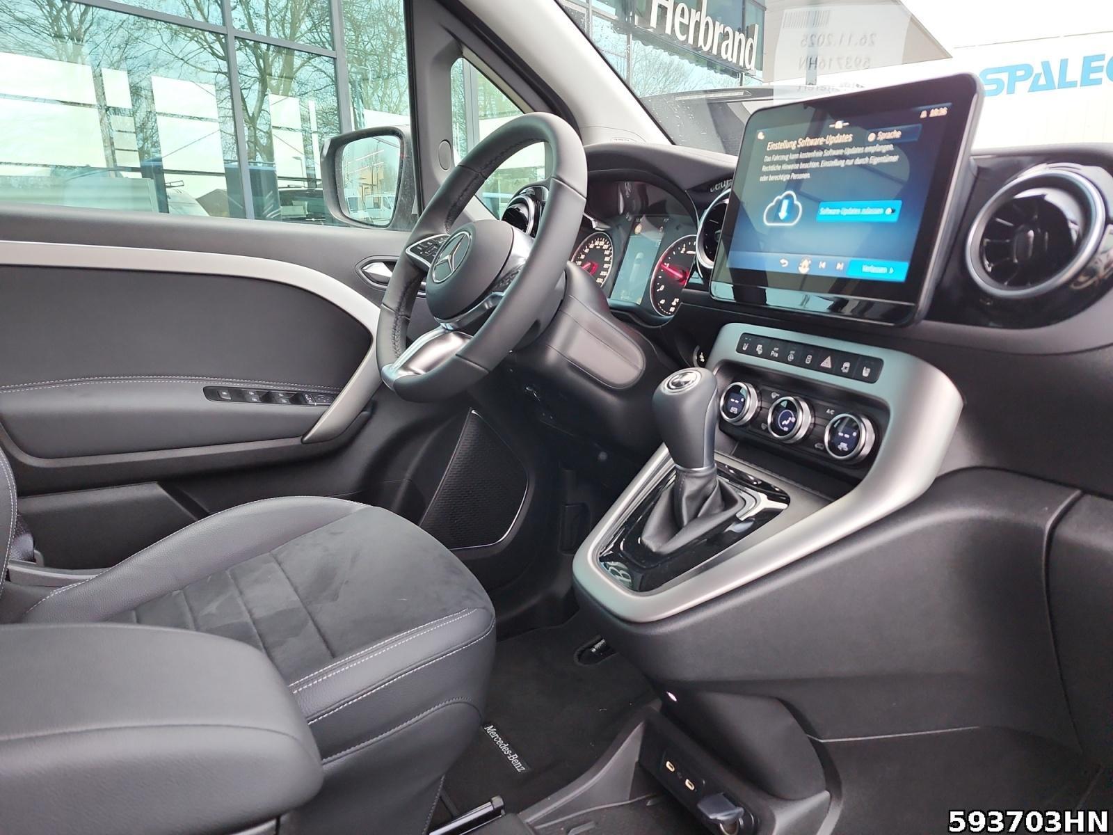 Mercedes-Benz T 180 d Progressiv*Automatik*Kamera*Navi*LED*