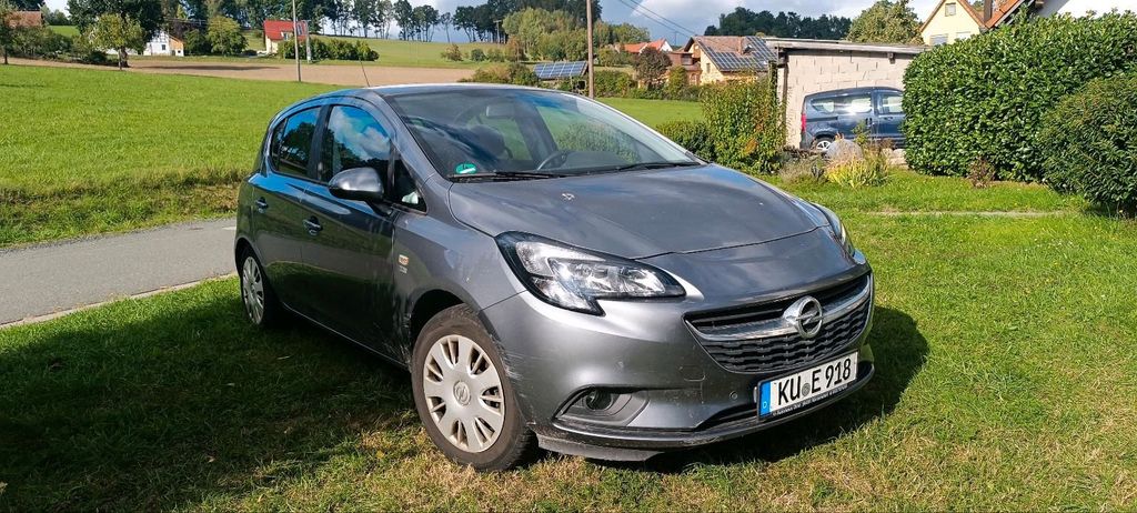 Image of Opel Corsa
