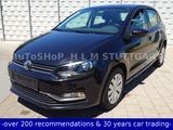 Volkswagen Polo V 55kw *KLIMA* *5-türig*Scheck-Heft*