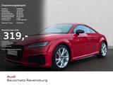 Audi TT Coupe 40 TFSI NAVI*LED*OPTIK*B&O*GRA*PDC*SZH - gebrauchte Audi TT aus dem Jahr 2023