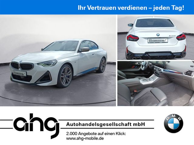 BMW M240i xDrive Steptronic Coupe AHK Harman/Kardon 