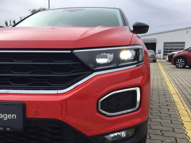 T-Roc 1.5 TSI Style KLIMA PDC SHZ NAVI ACC LED
