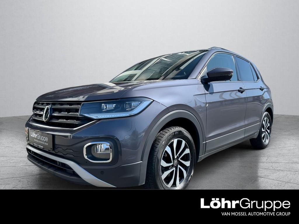 Volkswagen T-Cross 1.0 TSI DSG