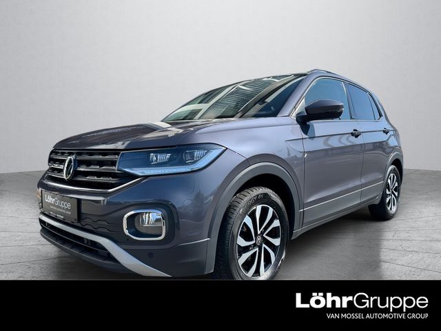 VW T-Cross 1.0 TSI DSG