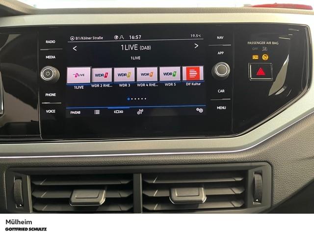 Volkswagen Taigo ENERGY 1.0 TSI DSG KAM PlusPaket Infotai, миниатюра 12