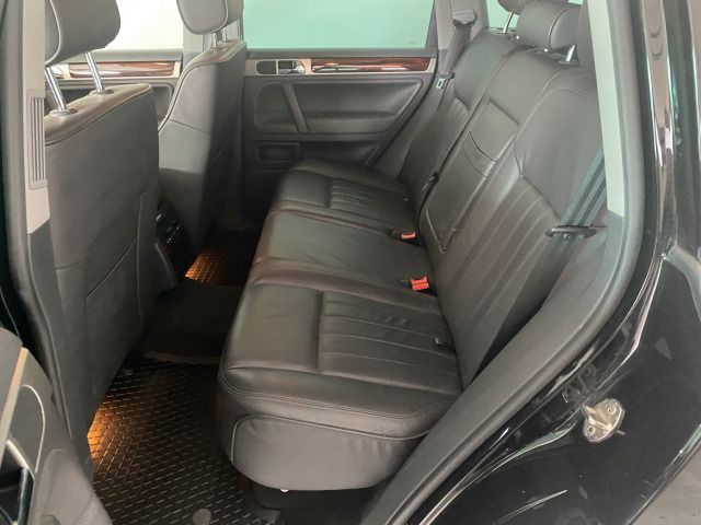 Touareg 3.0 V6 TDI 4Motion tiptronic LEDER+SCHIE