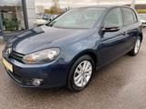 Volkswagen Golf VI Lim. 1.6 TDI Style Navi Berganfahrassist - Volkswagen Golf aus 2011: TDI