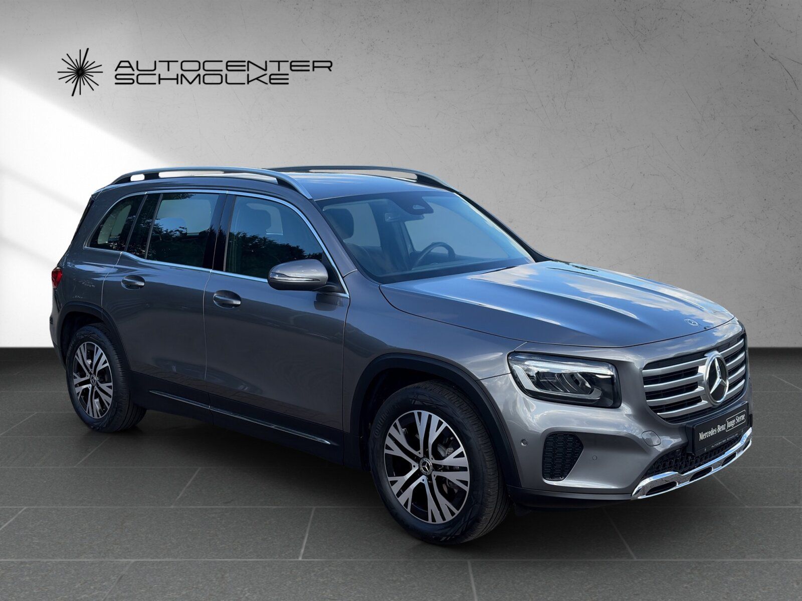 Mercedes-Benz GLB 200 PROGRESSIVE ADVANCED AHK VOLLDIG.DISPLAY foto 8