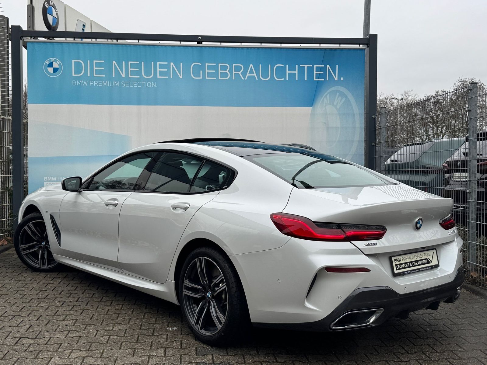 BMW 840 - Bild 5