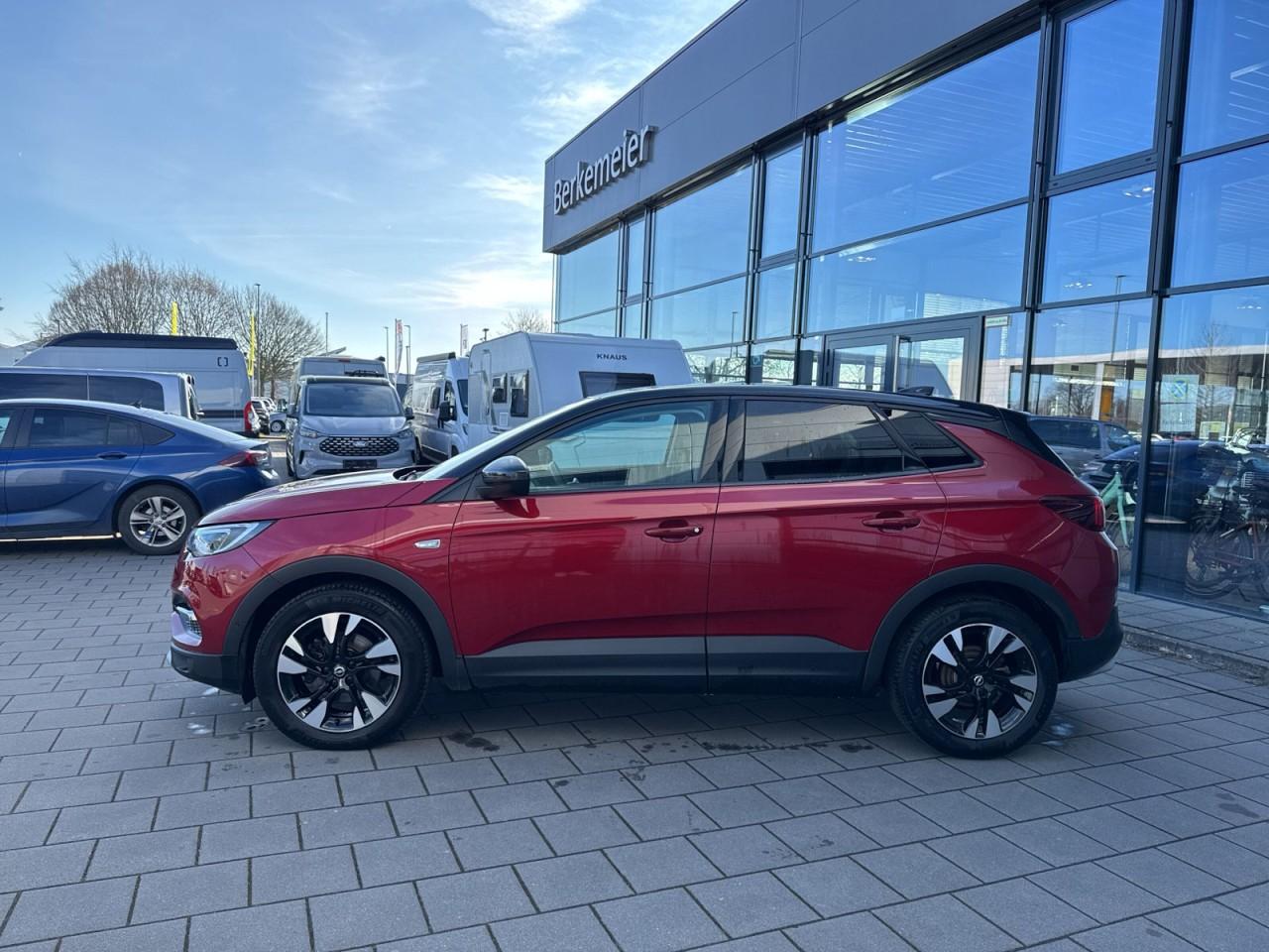Opel Grandland Elegance 1,5 **AT/Navi/Kamera**
