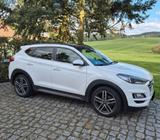 Hyundai TUCSON 1.6 Advantage+ 48V Batterie ,Panoramadach - Hyundai Tucson Advantage mit Diesel-Antrieb