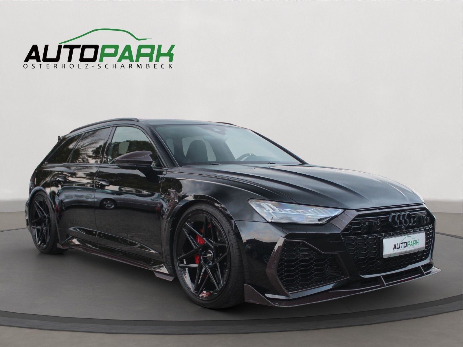 AUDI RS6 Johann ABT Signature Edition | B&amp;O | Keramik