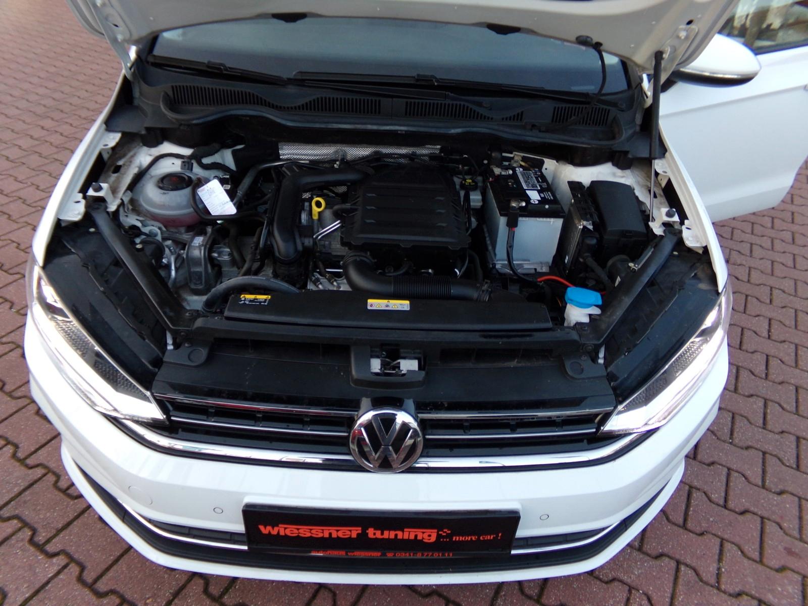 Volkswagen Golf Sportsvan VII Comfortline, LED, PDC, миниатюра 18