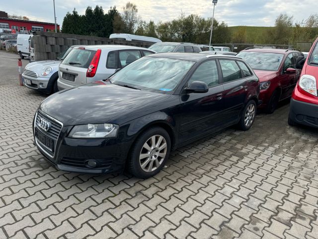 Audi A3 Sportback 1.4 TFSI Ambition Euro 5