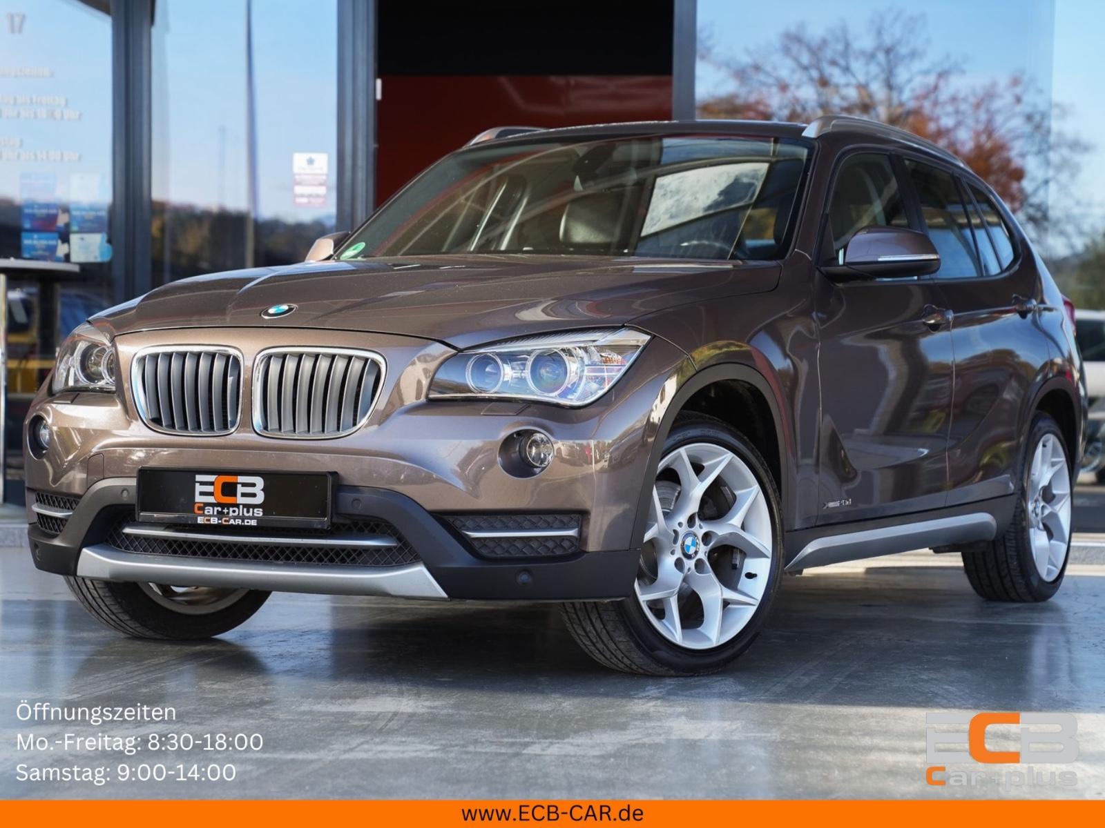 BMW X1 xDrive 20 d *SHZ/Klimaaut./AHK*