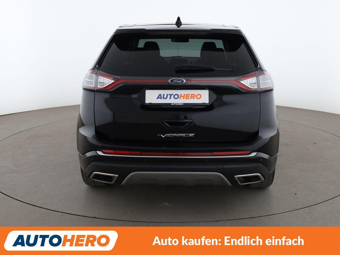 Ford Edge 2.0 TDCi Bi-Turbo Vignale 4x4 Aut*NAVI*LED*