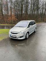 Opel Zafira B OPC Line AHK 7 Sitzer - Opel Zafira: B Opc Line