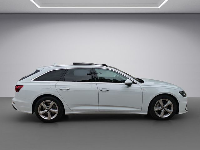 A6 Avant 45 2.0 TFSI quattro sport S-tronic PANO