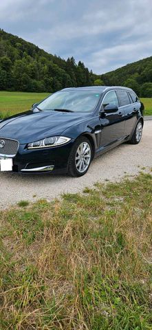 Jaguar xf sportbrake