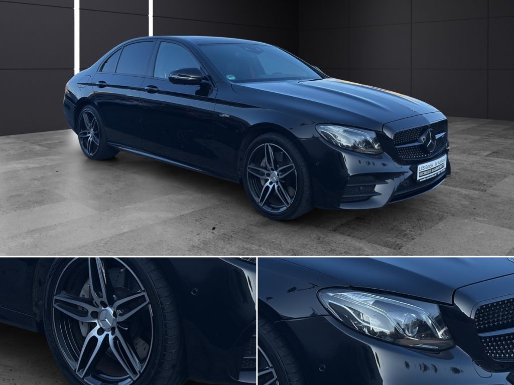 Mercedes-Benz E 53 AMG