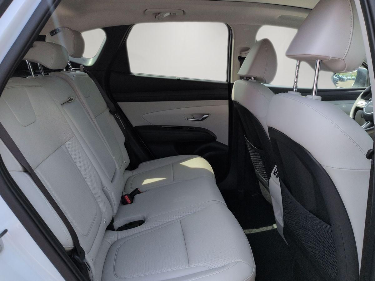 Hyundai Tucson – Bild 5
