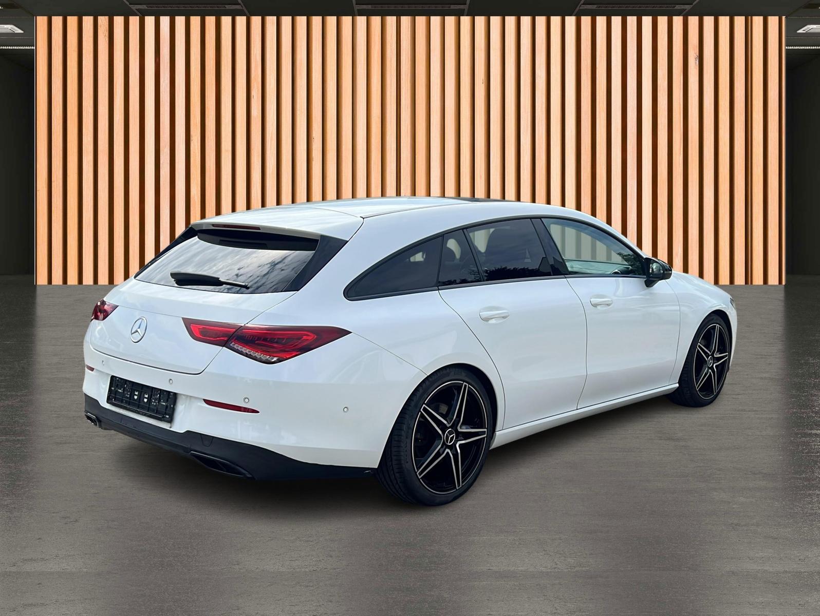 Mercedes-Benz CLA Night Paket*Pano*DAB*, миниатюра 13
