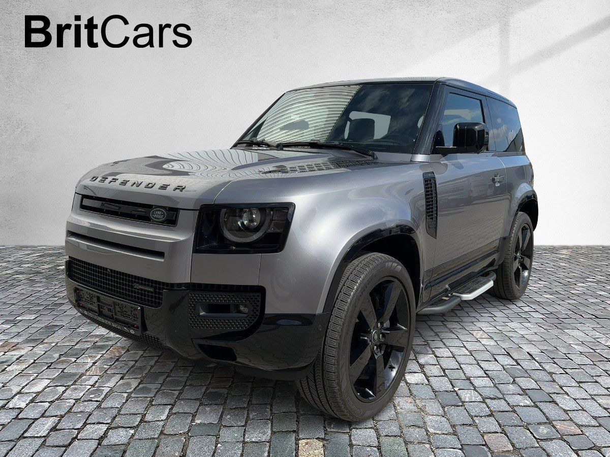 Land Rover DEFENDER 90 D300 X-Dynamic HSE 360-CAM ACC foto 2