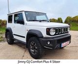 Suzuki Jimny 1.5 Comfort+ 1 Hd 38 tkm MEGA Ausstattung - weiße Suzuki Jimny