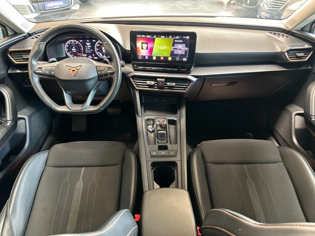 MYAUTOCENTER – Gebraucht- und Jahreswagen mit Werkstattservice in Pfaffenhofen Cupra Leon Sportstourer *LED*Virtuel*Spurh*