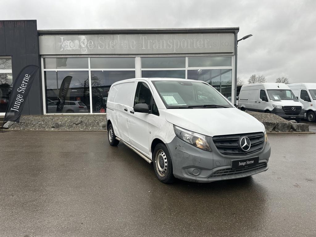 Mercedes-Benz Vito 114 CDI KA/KOMPAKT/NAVI/KLIMA/KAMERA/TEMPOM