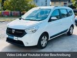 Dacia Lodgy 7-Sitze*Scheckheft*1.Hand*Tempomat*SHZ*PDC - Dacia Lodgy aus 2018