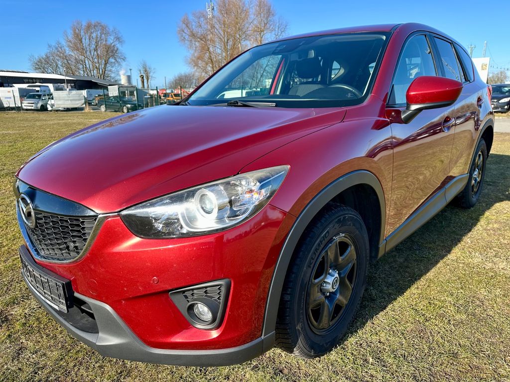 Angebot ansehen Mazda CX-5