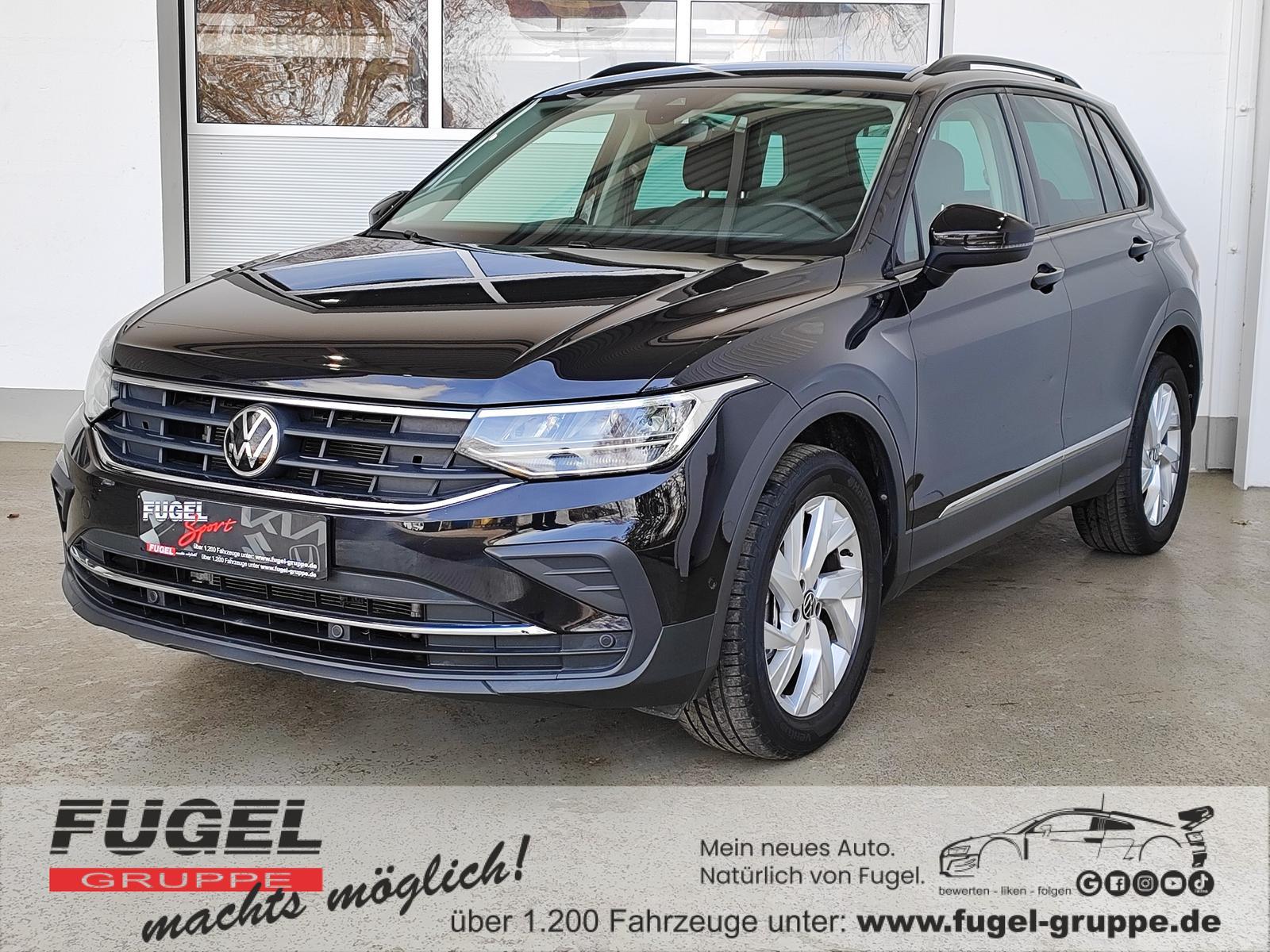 Volkswagen Tiguan 2.0 TSI DSG Life 4Motion Navi|AHK|ACC